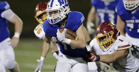 5 high school football stars from WIAA playoffs first-round games from the WiscNews-area Two-way stars highlighted an action-packed opening round of the WIAA playoffs. . Wi high school football playoffs